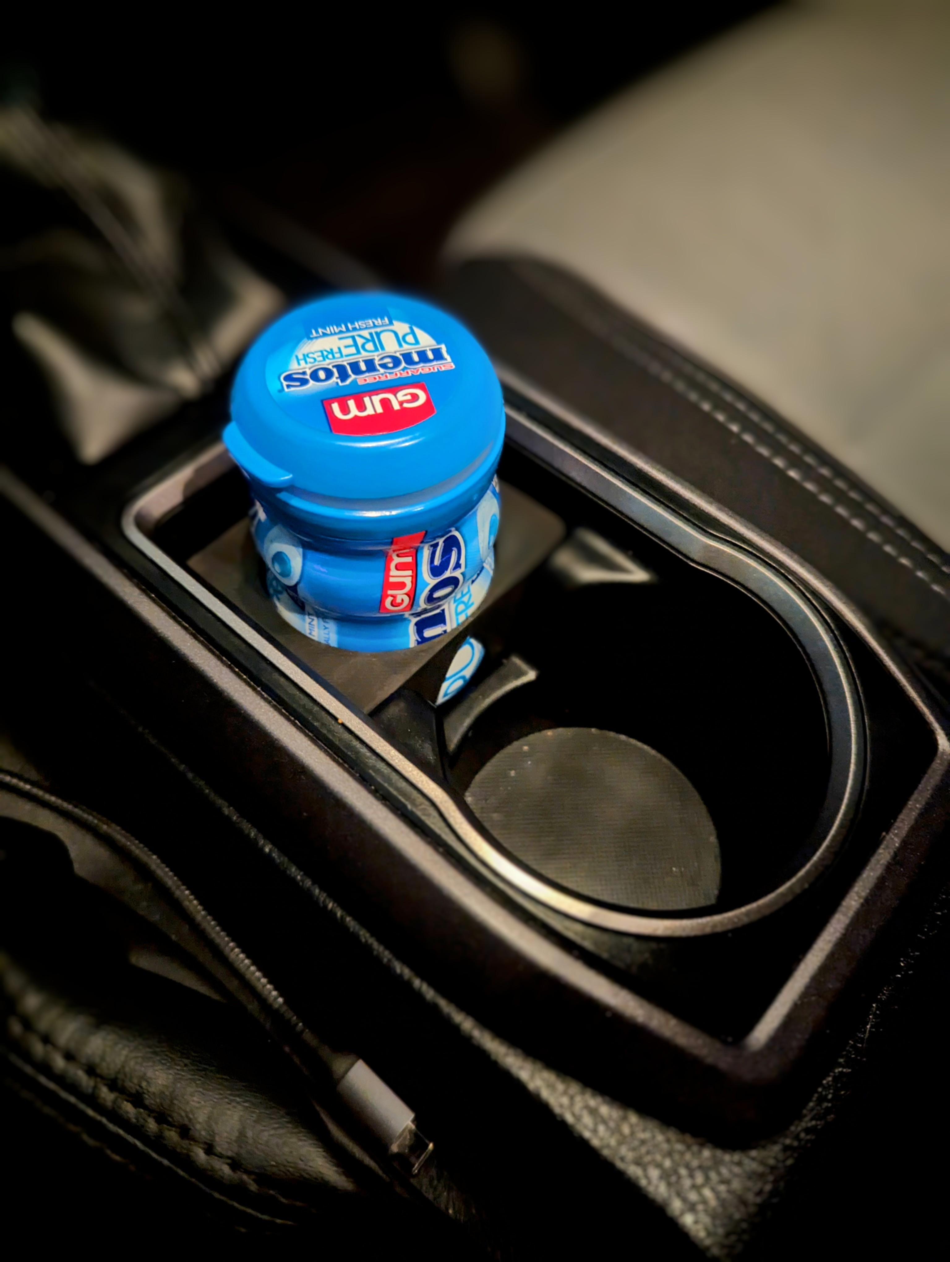 Tacoma Mentos Gum Holder