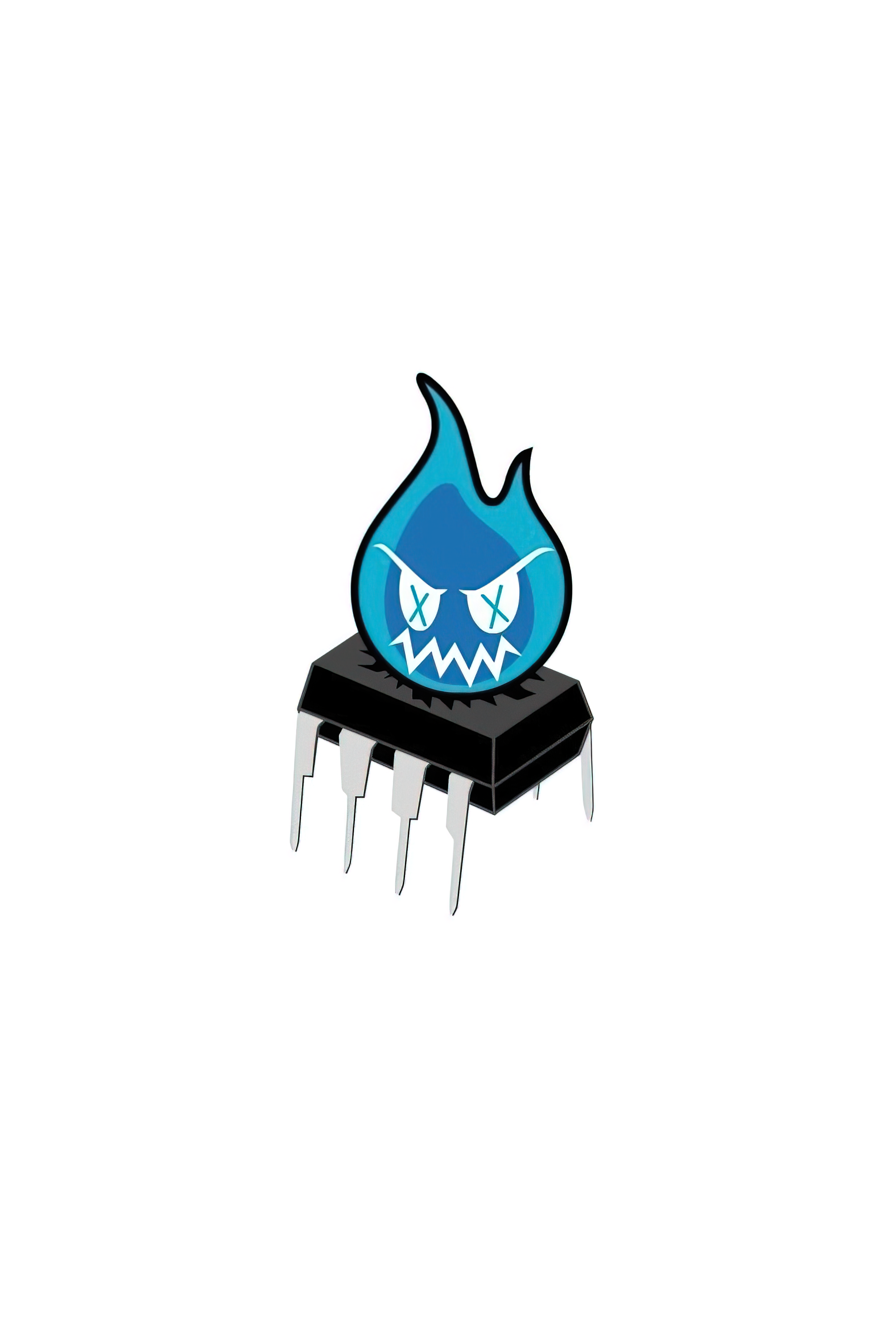 AvE's Angry Pixie 555 Timer IC — miniatura 4