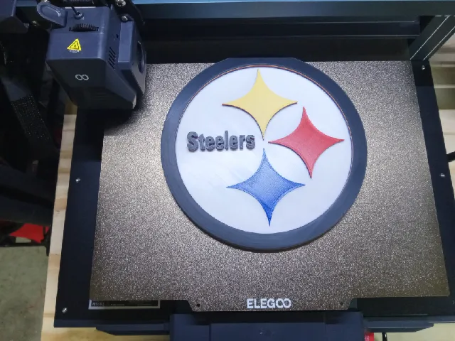 Steelers Logo