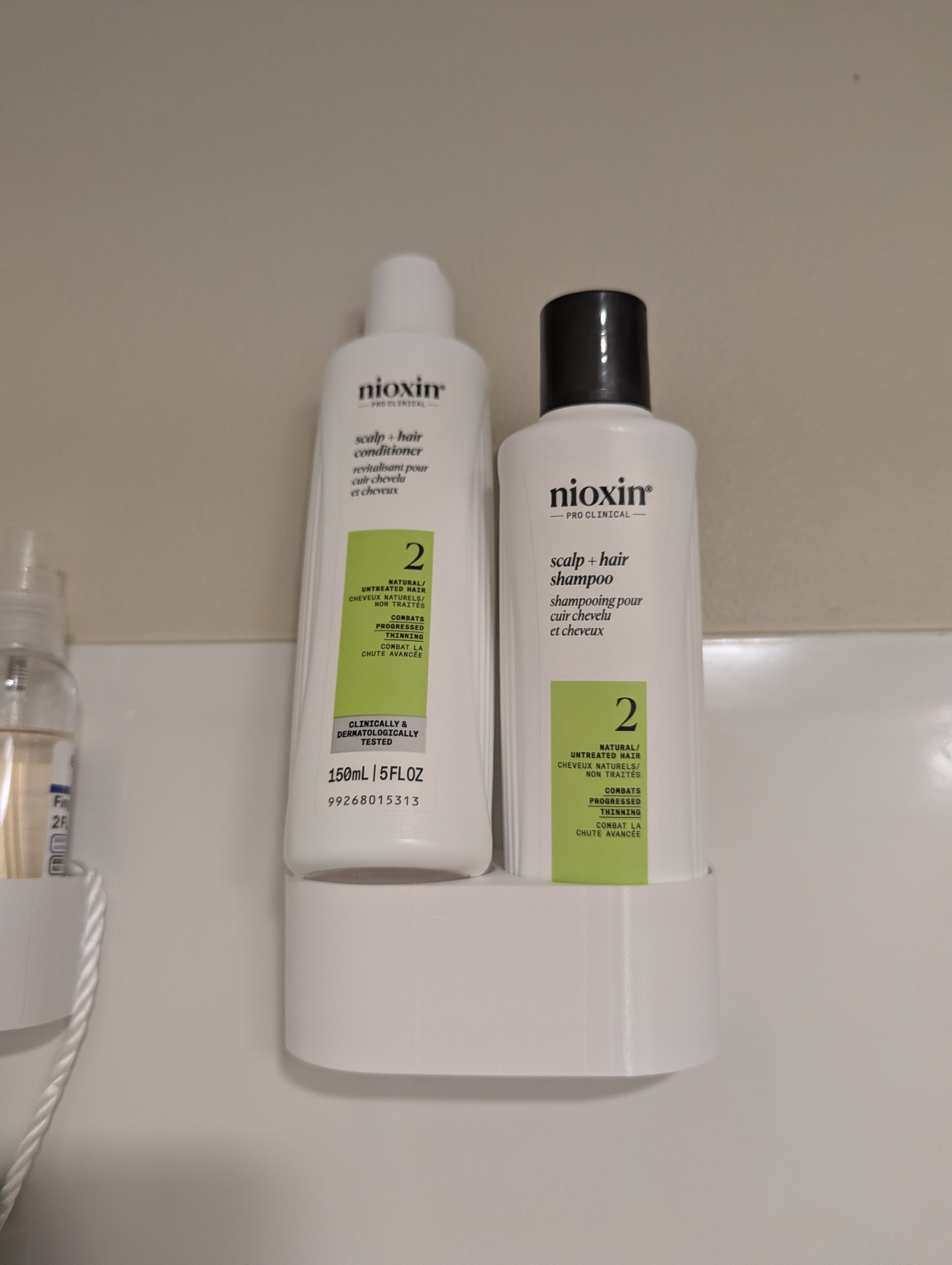 Nioxin 150mL & 300mL System Holder