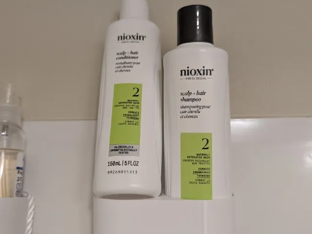 Nioxin 150mL & 300mL System Holder