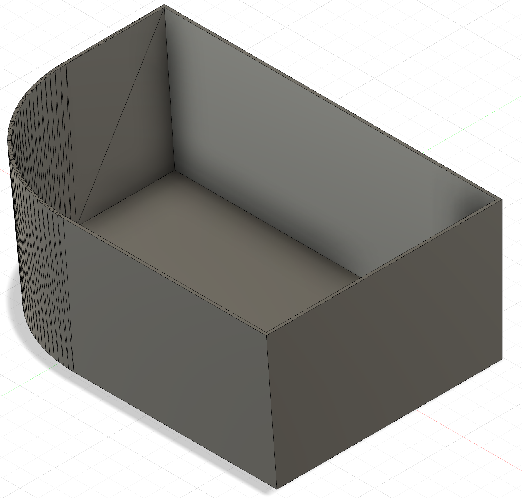 IKEA Trofast Quater Box Insert (Set of 4)
