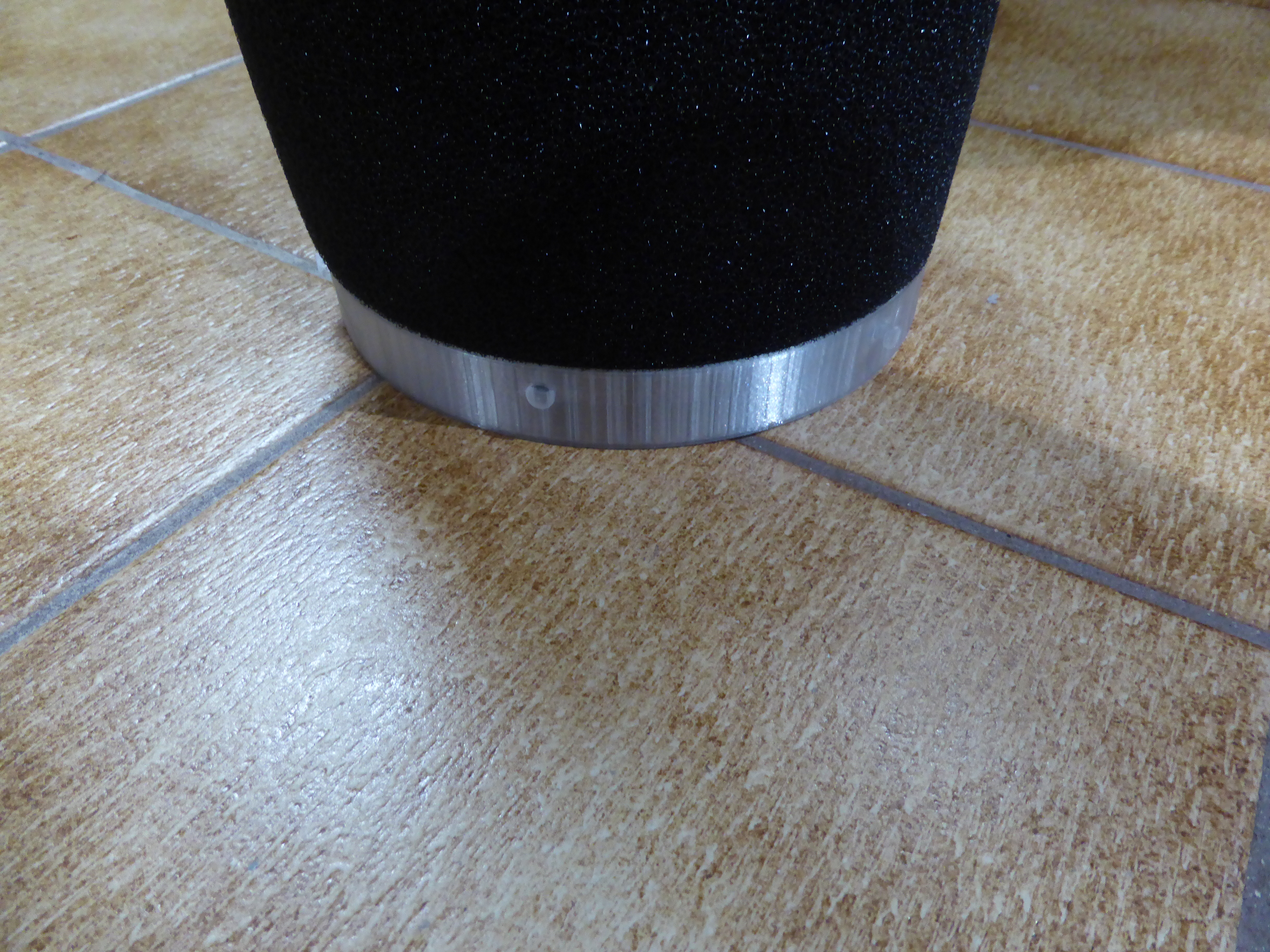 "Hamburger Mattenfilter" frame 170mm diameter — miniatura 5