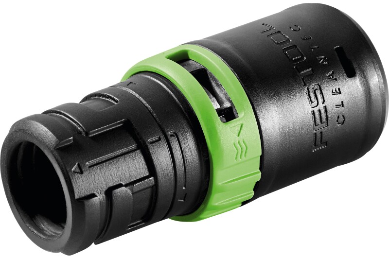 Reduction for bosch vacuum cleaner and festool nozzle D 27 DM-AS/CT