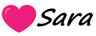 Llavero Sara