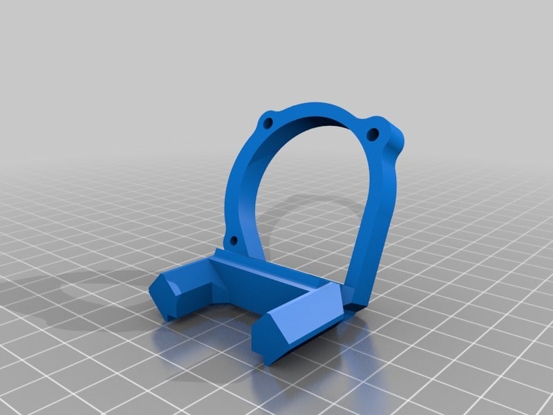 Miniatura 7 do modelo 3D BigBox IDEX Bowden