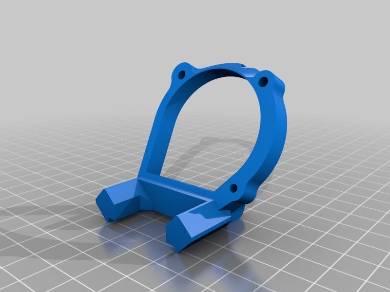 Miniatura 8 do modelo 3D BigBox IDEX Bowden