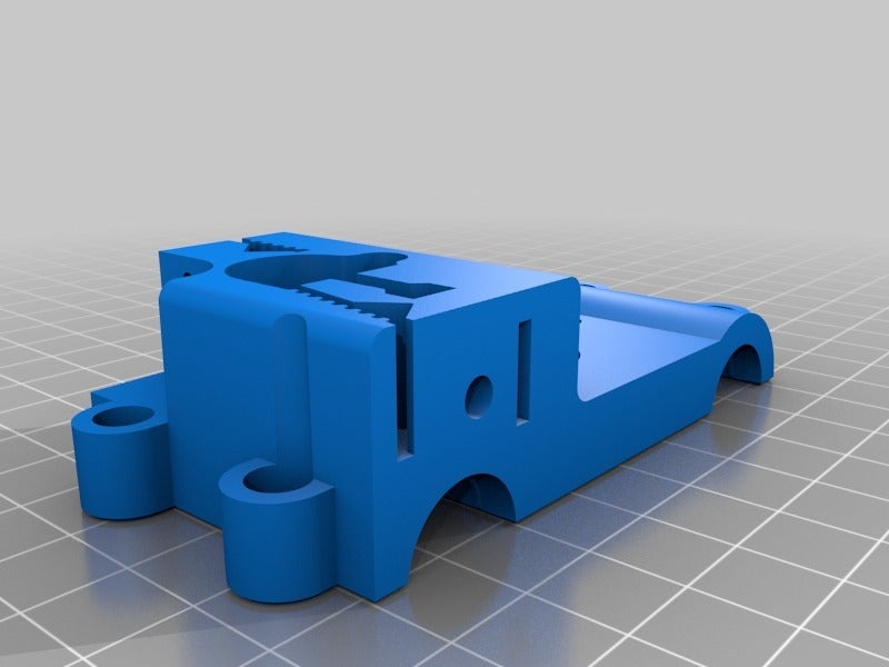 Miniatura 11 do modelo 3D BigBox IDEX Bowden