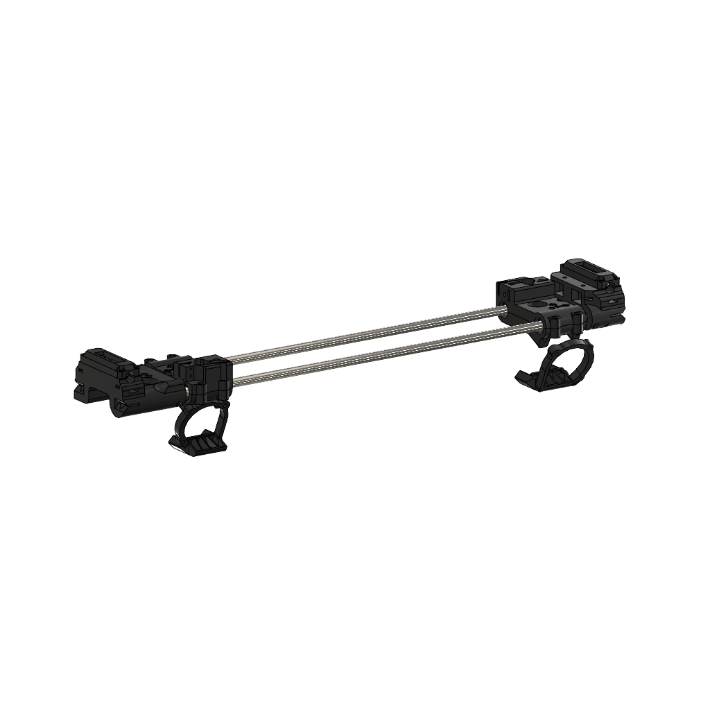 Miniatura 19 do modelo 3D BigBox IDEX Bowden