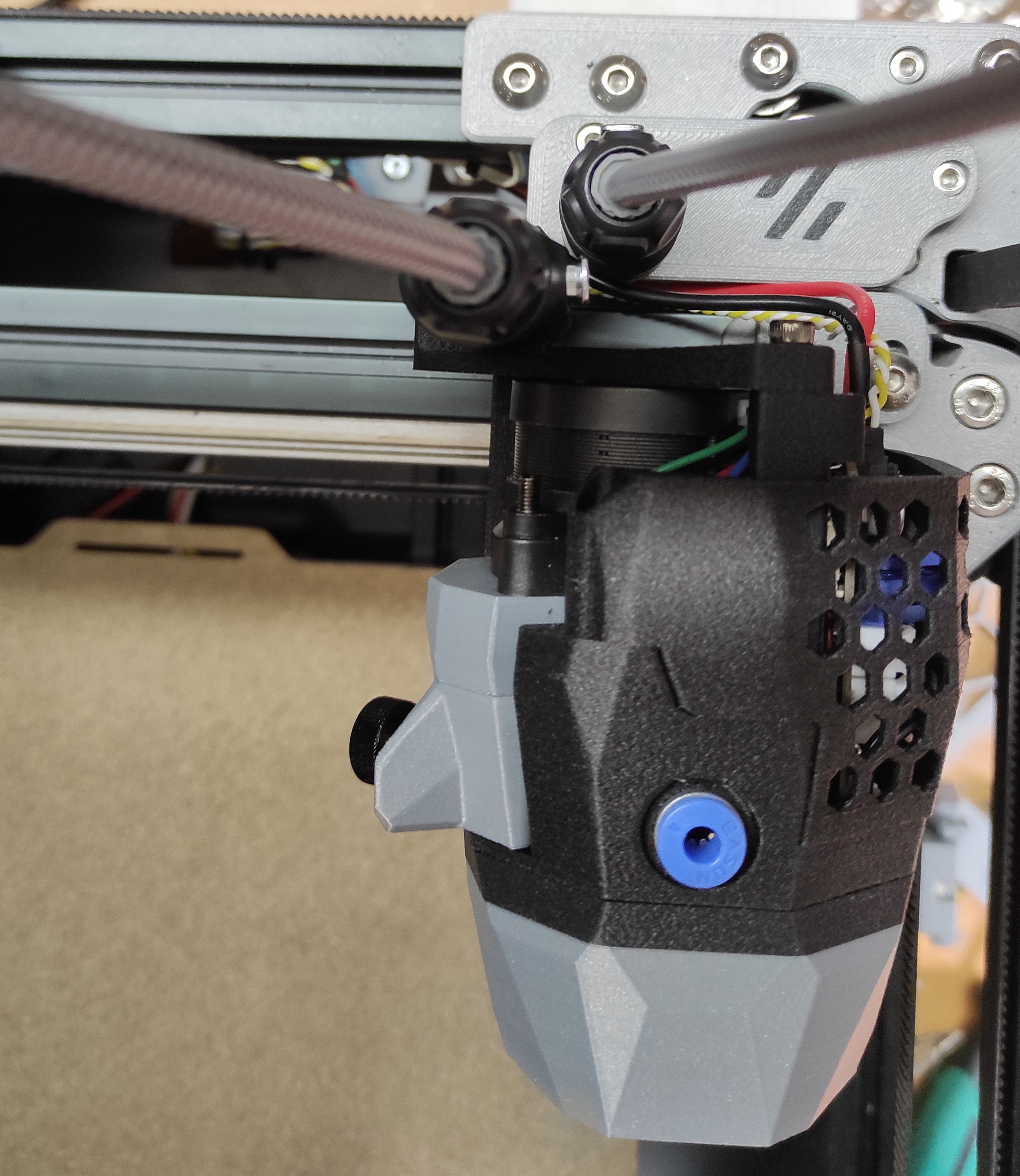 Galileo2 Extruder Umbilical (LP-12)