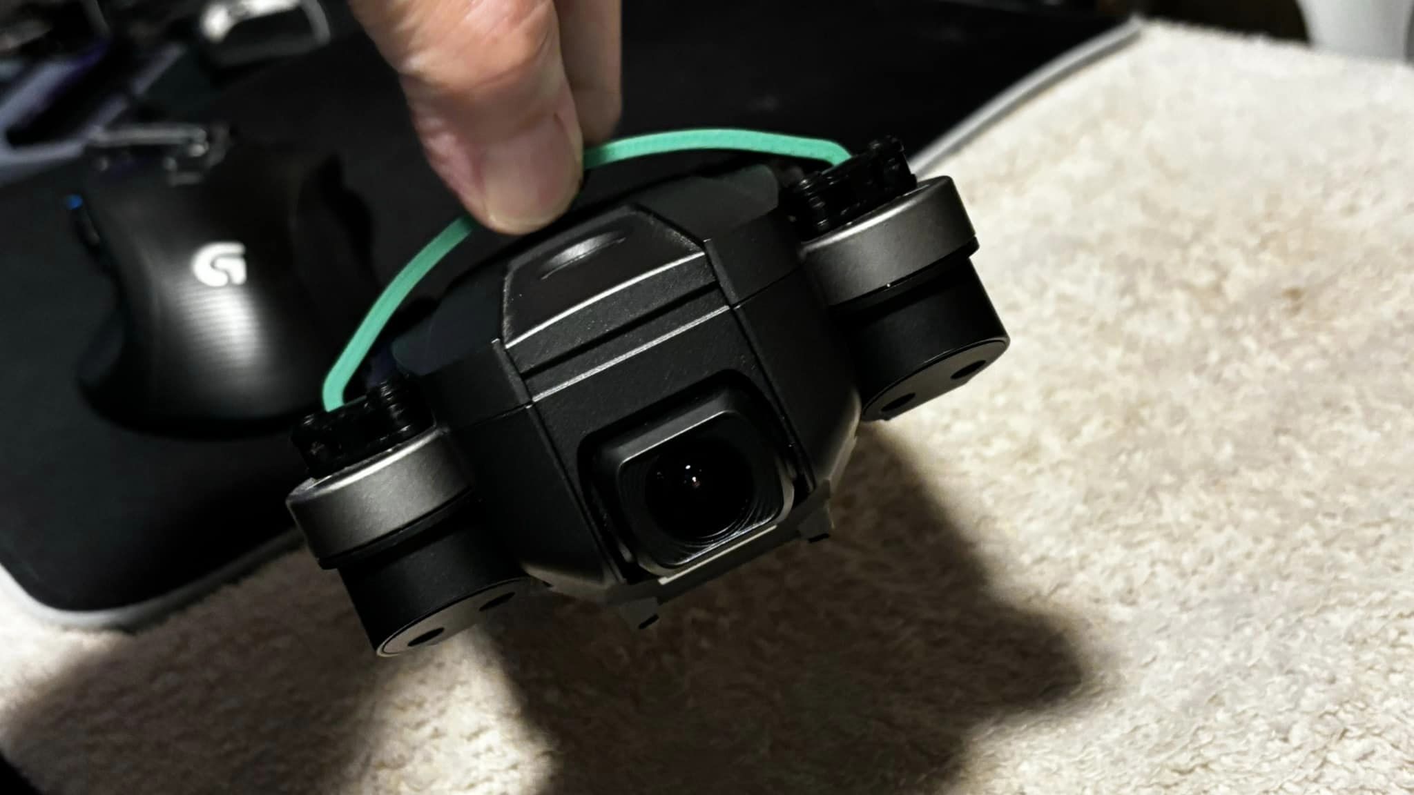 HS720E and Series Storage Blade Clip — miniatura 6