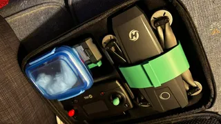 HS720E and Series Storage Blade Clip