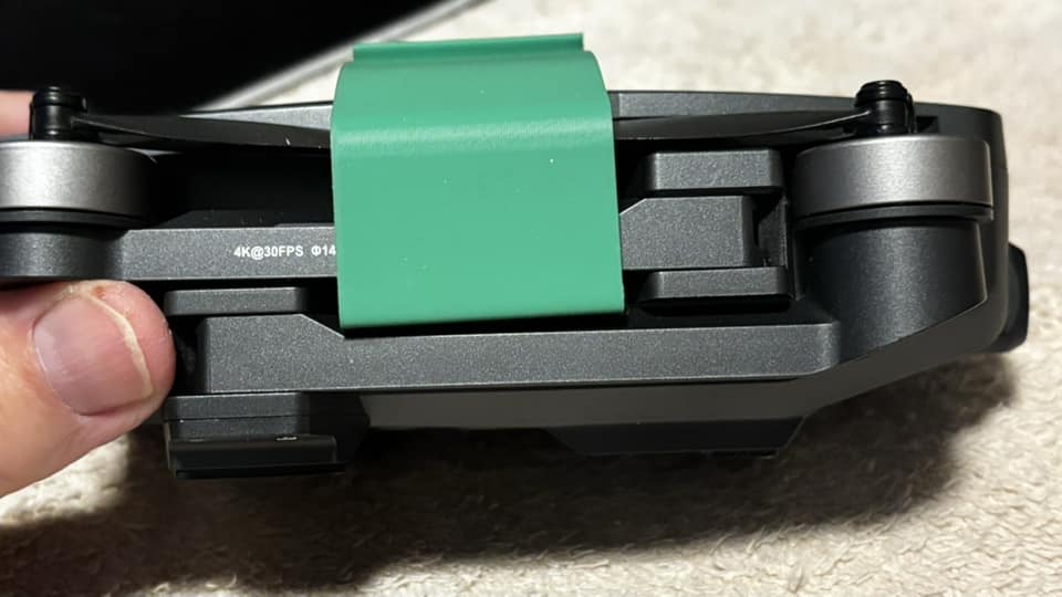 HS720E and Series Storage Blade Clip — miniatura 3