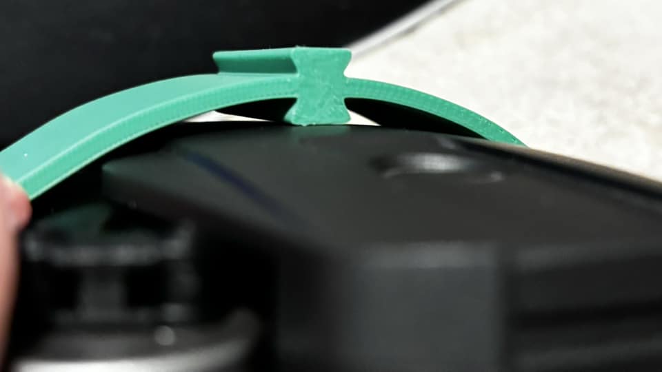 HS720E and Series Storage Blade Clip — miniatura 4