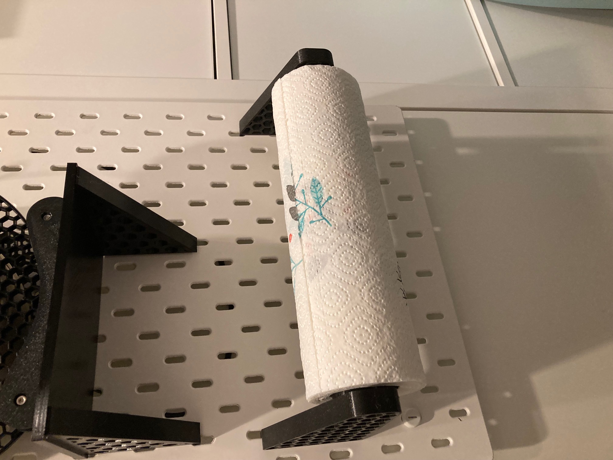 Towel Holder for Ikea Skadis