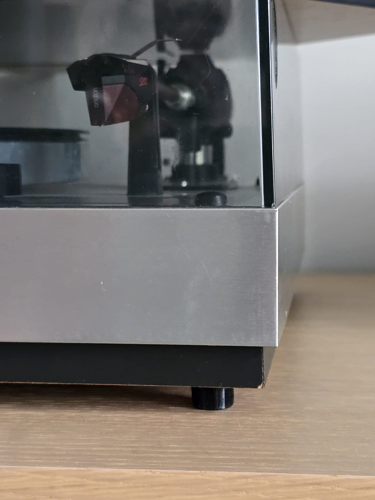 Thorens Rubber foot