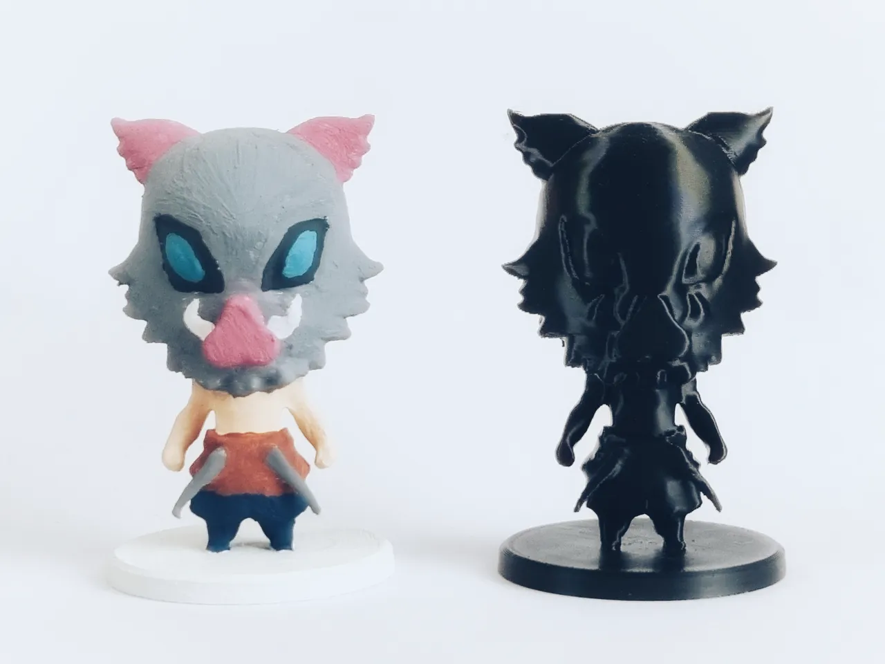 Inosuke Demon Slayer by P4trik | Download free STL model | Printables.com