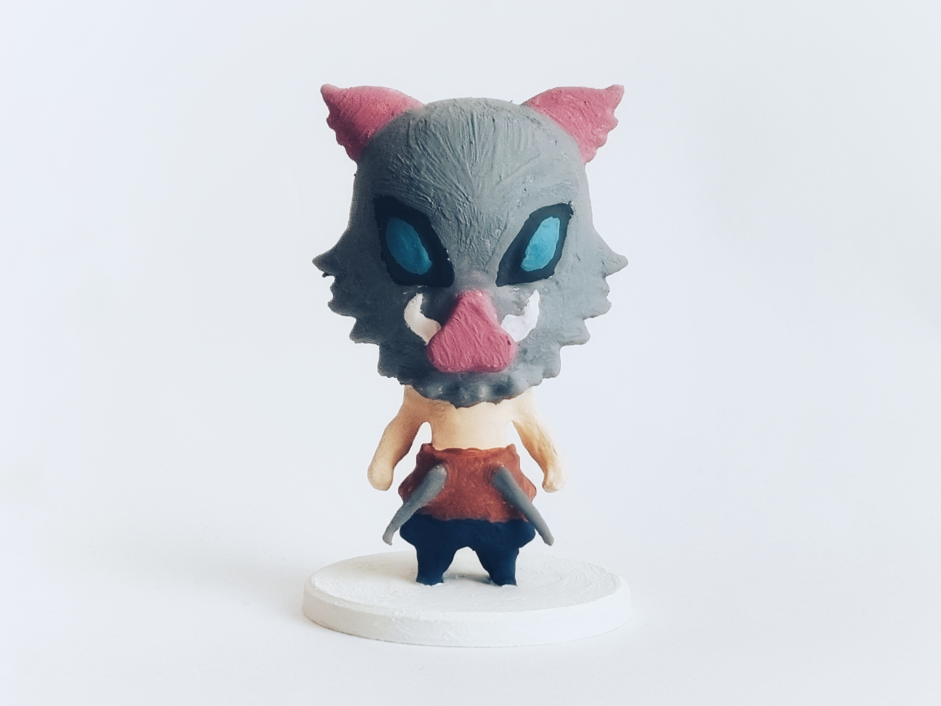 Inosuke Demon Slayer