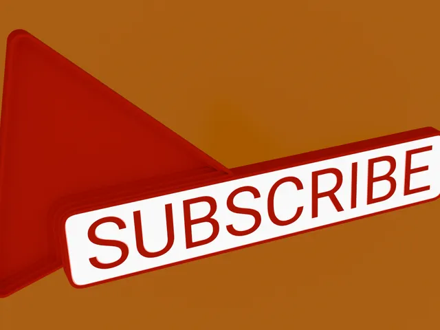 Subscribe Sign