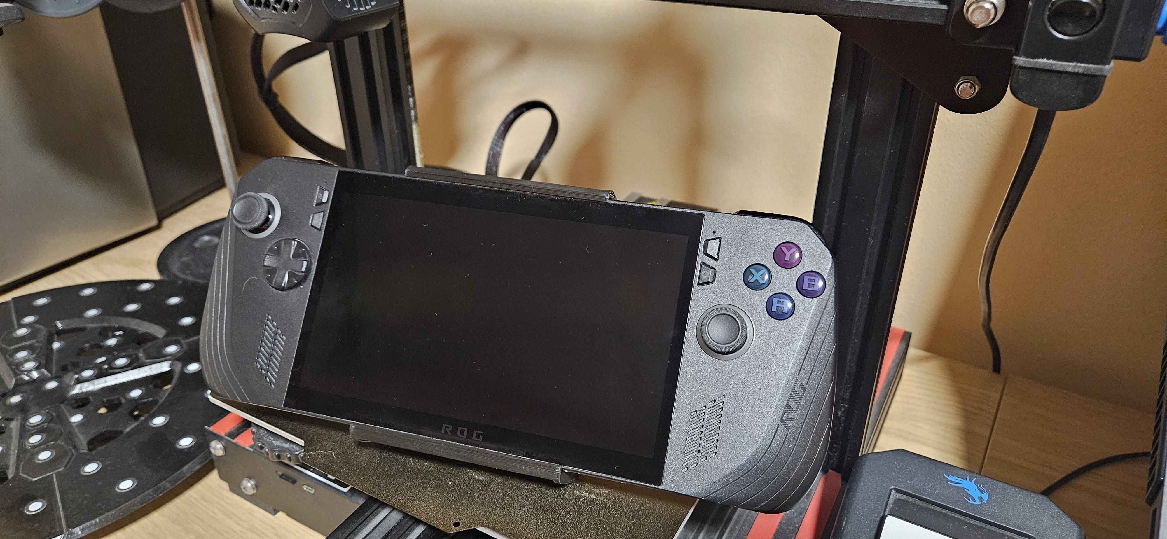 Adjustable stand for ROG Ally X — miniatura 4