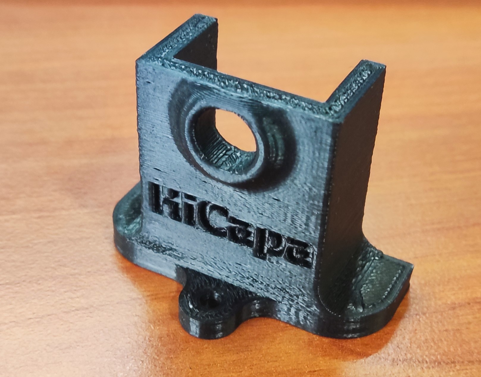 Ergonomic HiCapa magazine loader