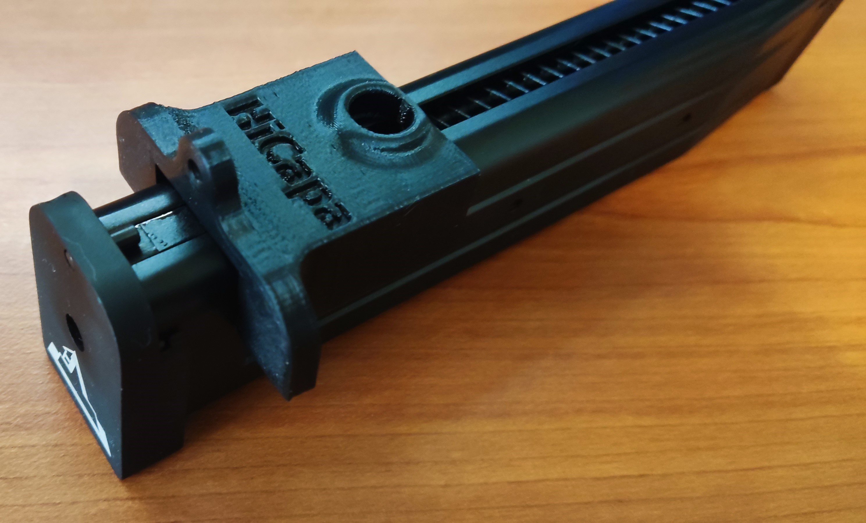 Ergonomic HiCapa magazine loader — miniatura 2