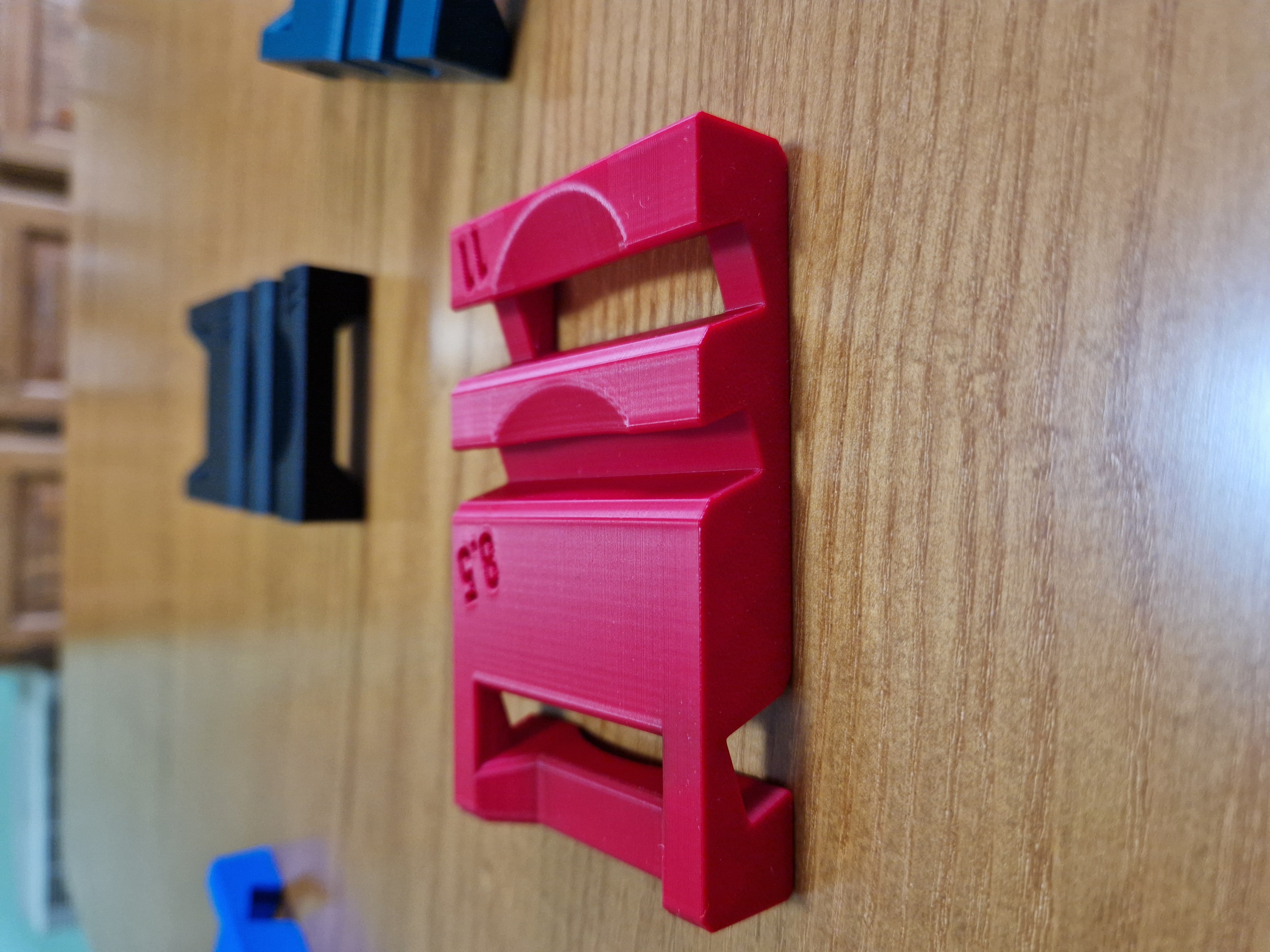 Phone Stand 3D model thumbnail