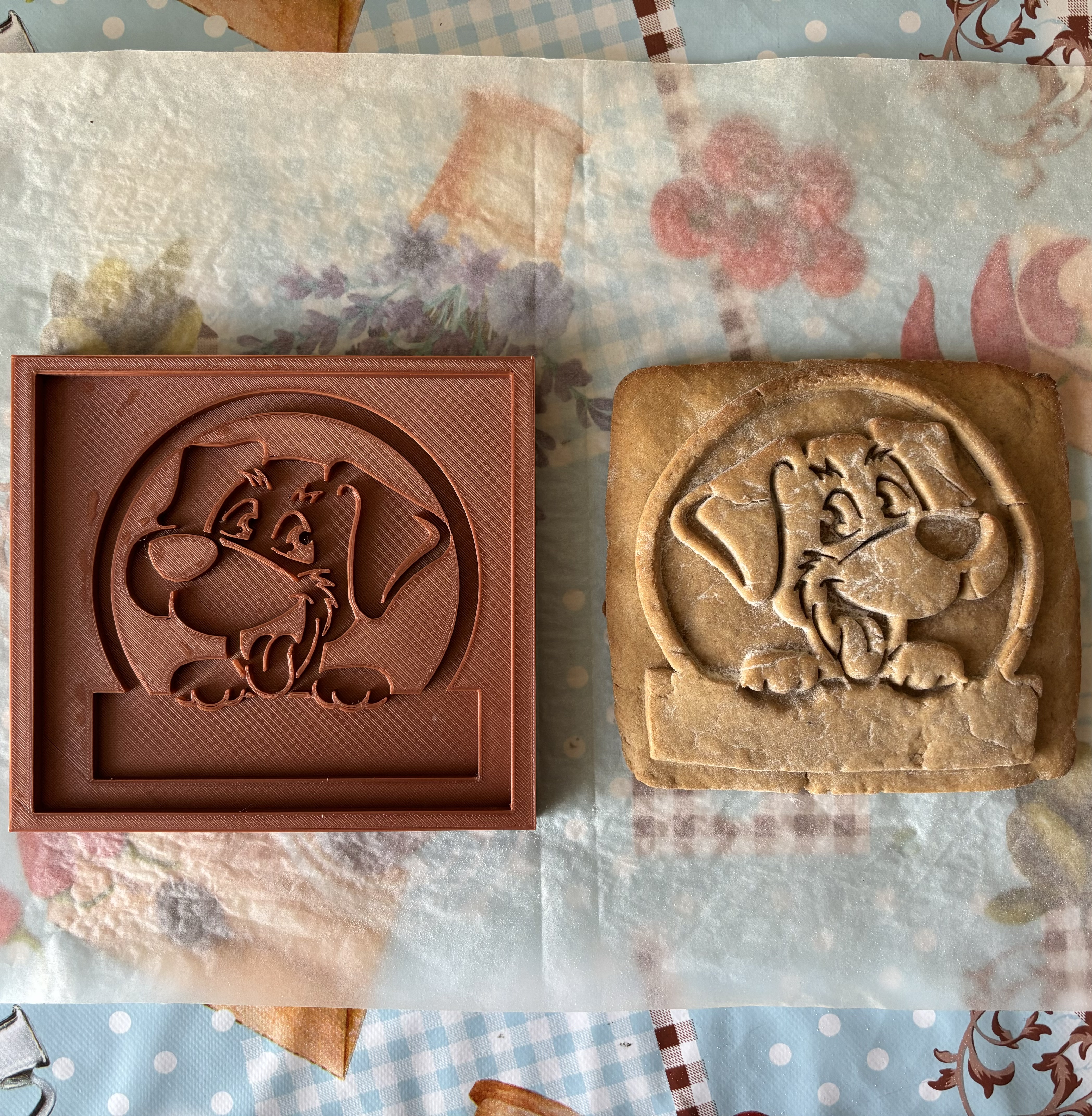 gingerbread molds