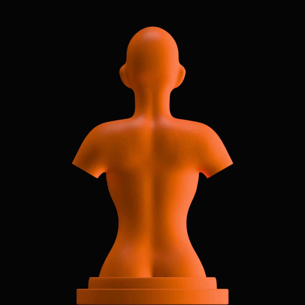 female bust — thumbnail 3