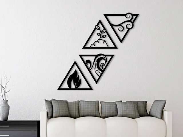 Four Elements