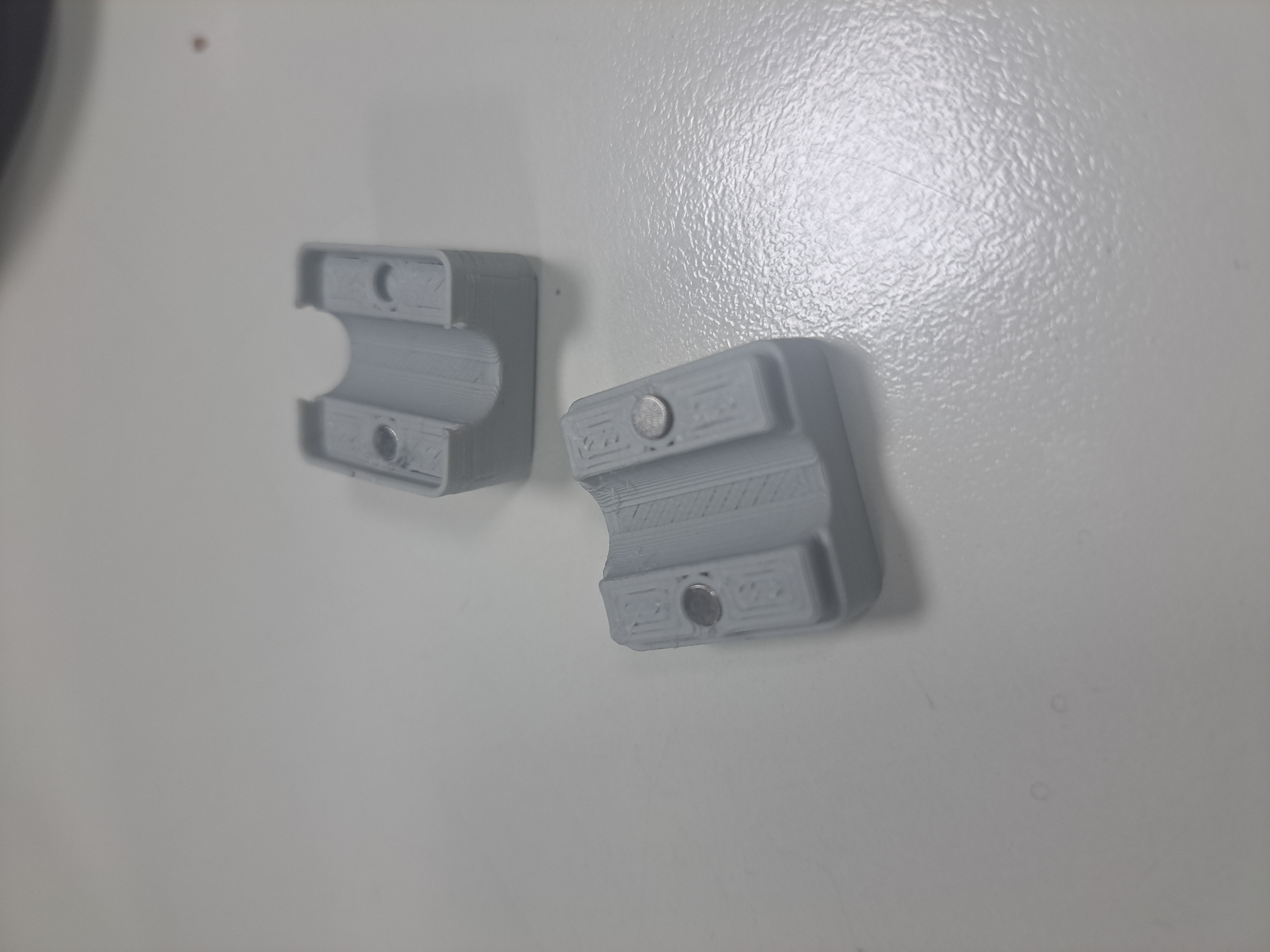 Modern Univeral cable organiser/storage Easy to print/use — thumbnail 5