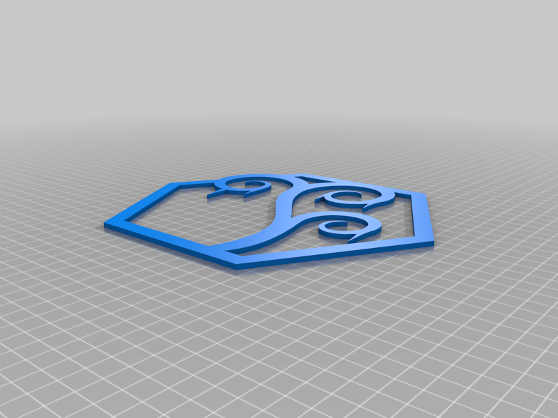 Miniatura 3 do modelo 3D Four Elements 2