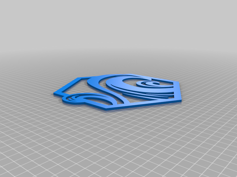 Miniatura 6 do modelo 3D Four Elements 2