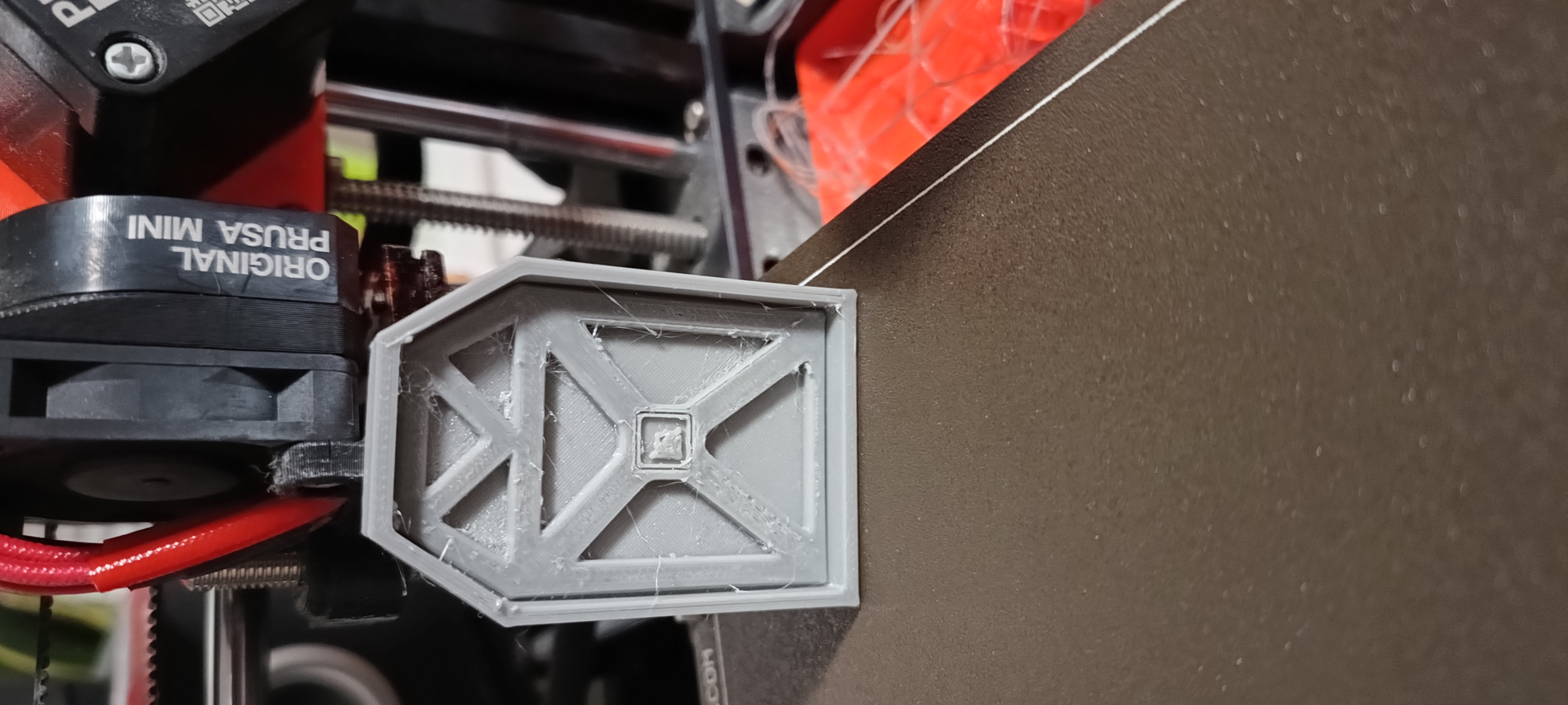Sci-fi door