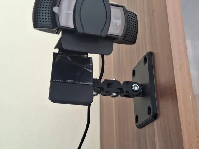 Wall mount for Sneaks' articulating mount system