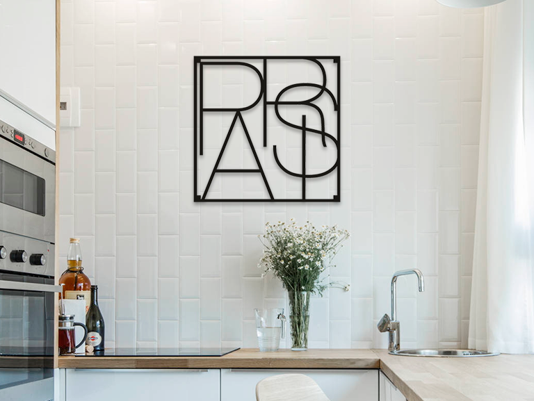 Paris Wall Decor