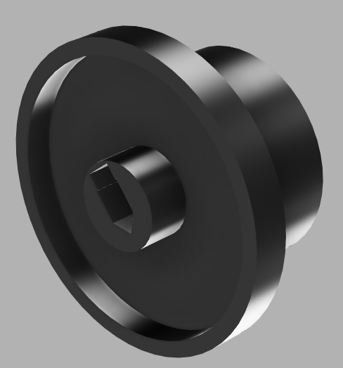 bouton plancha — miniatura 2