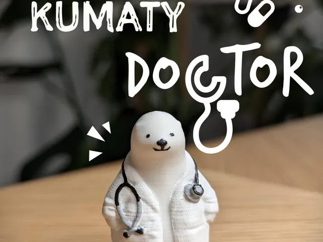KUMATY : Polar Bear Doctor