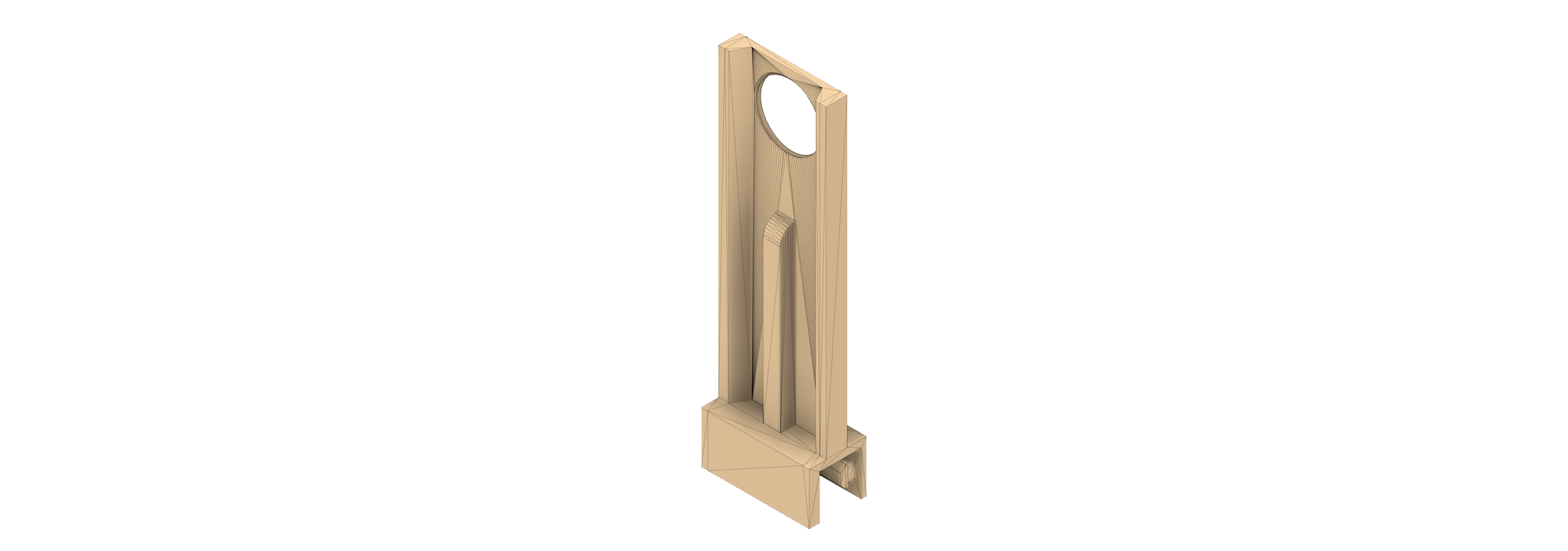 soporte porta rollos reforzado