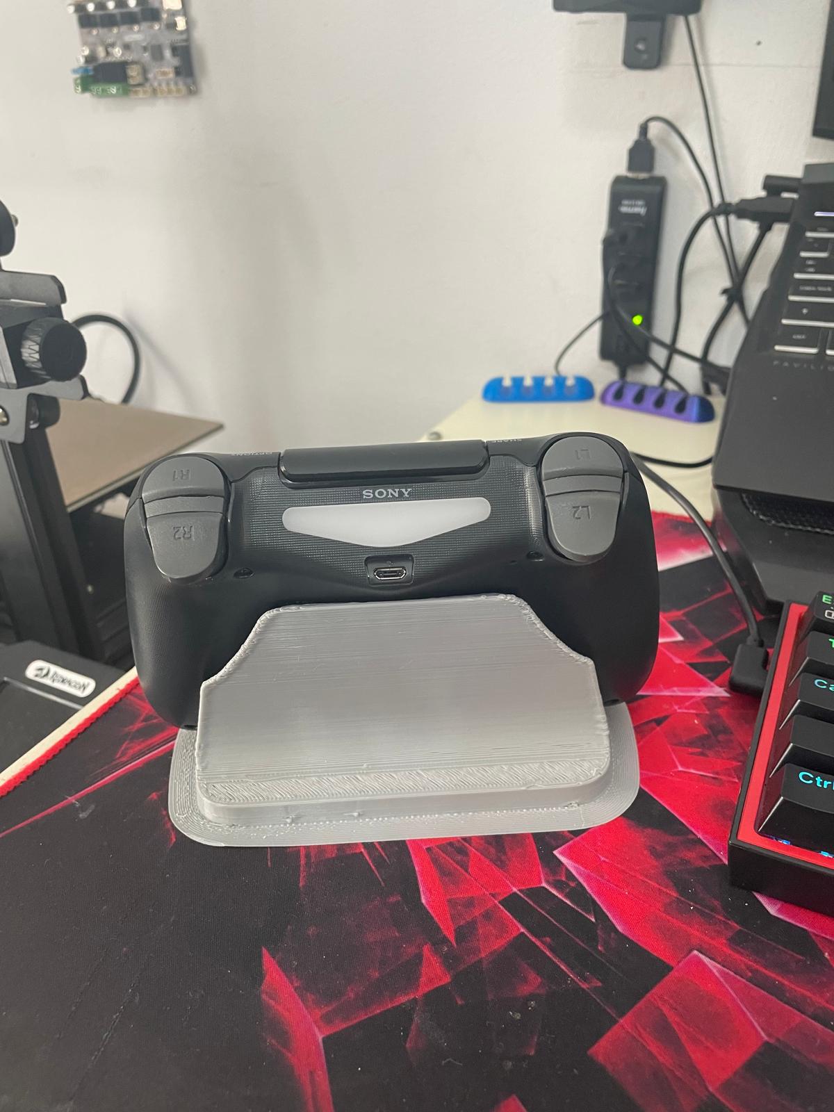 PS 4 minimalistic controller stand