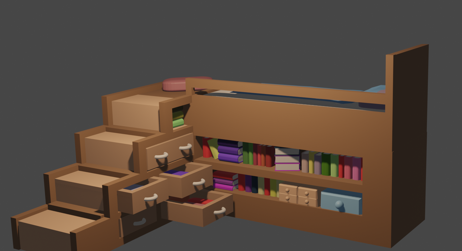 StorageBed