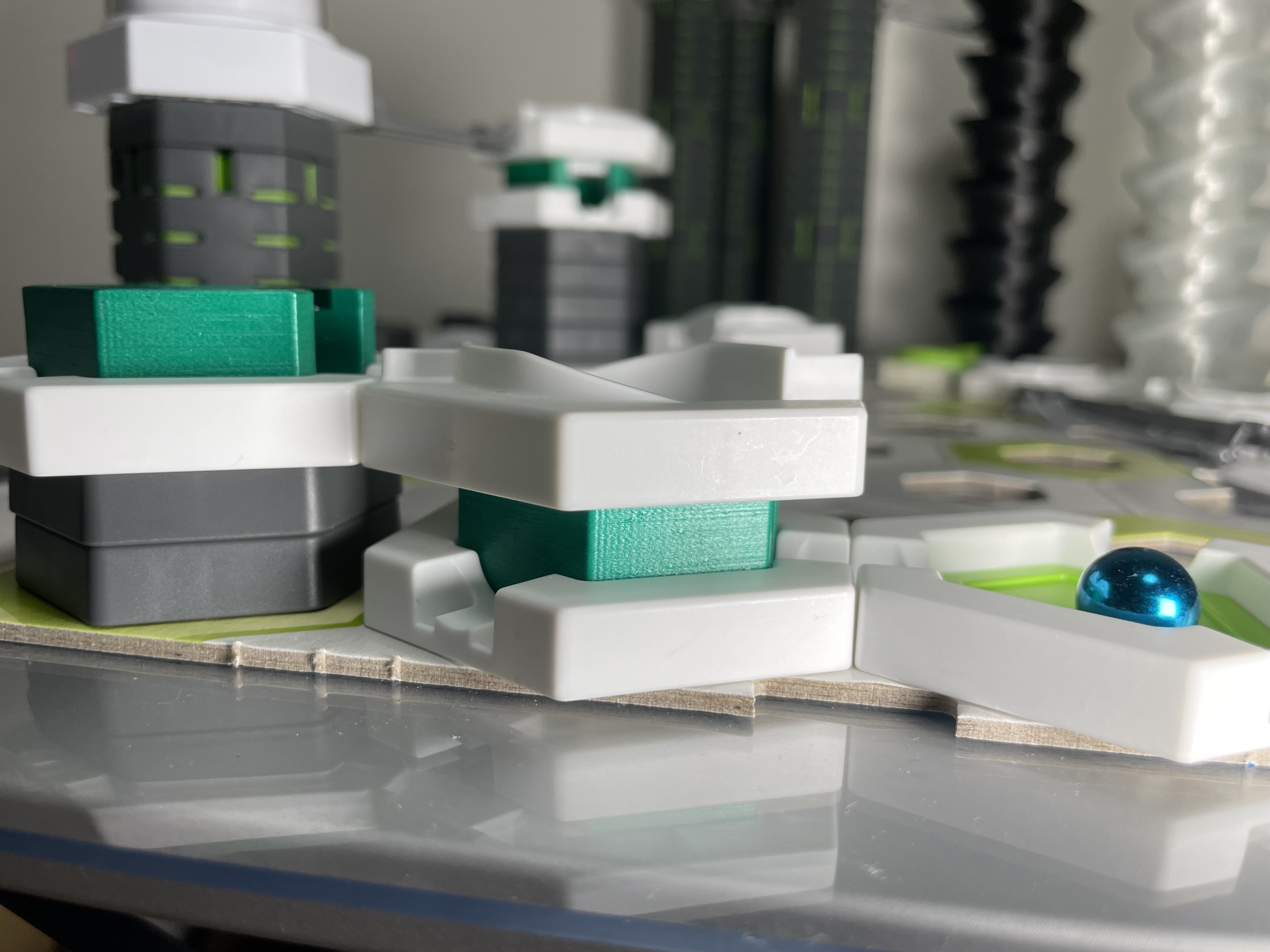Simple Drop Inlets for Gravitrax — miniatura 2