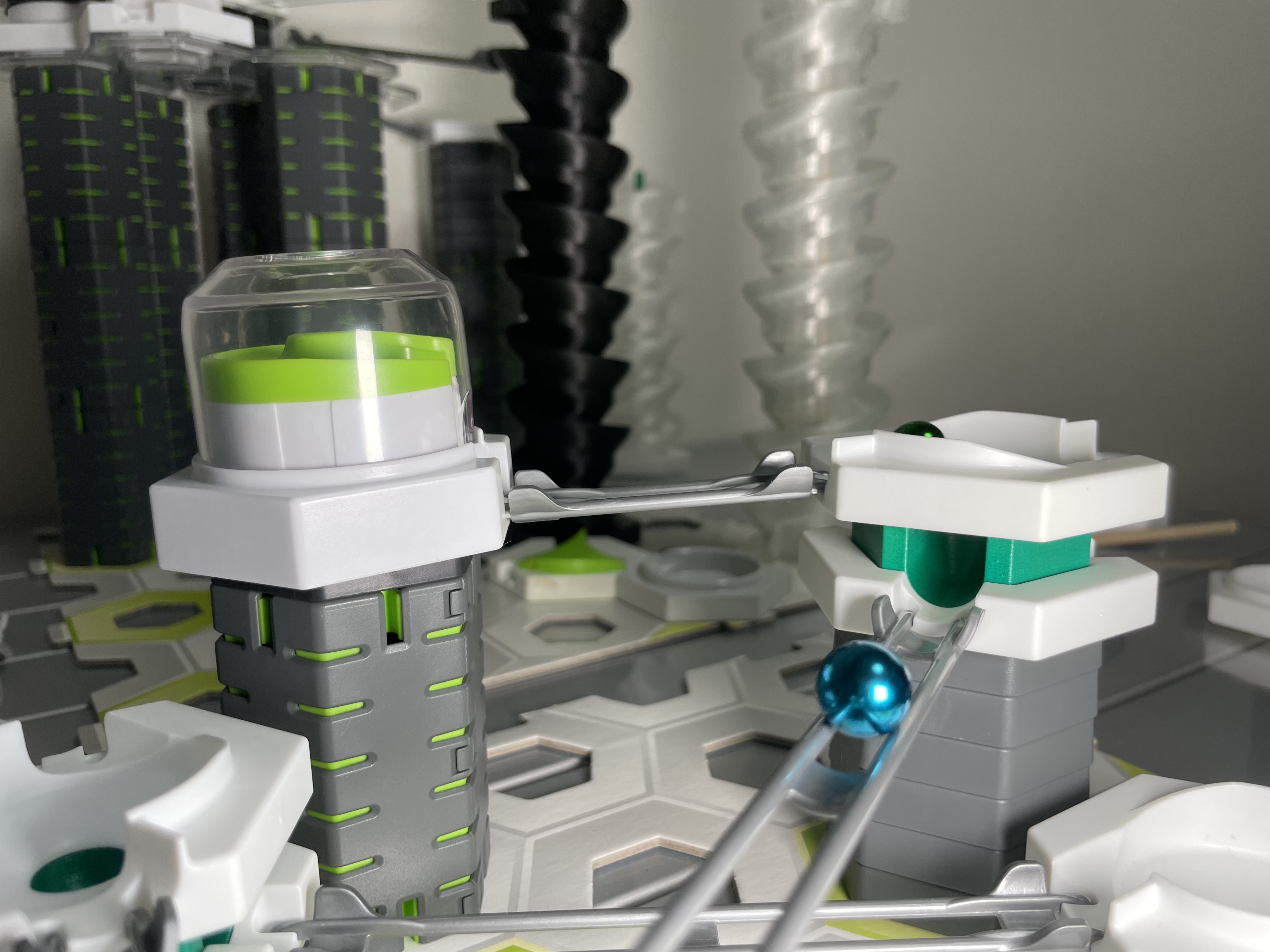 Simple Drop Inlets for Gravitrax — miniatura 4