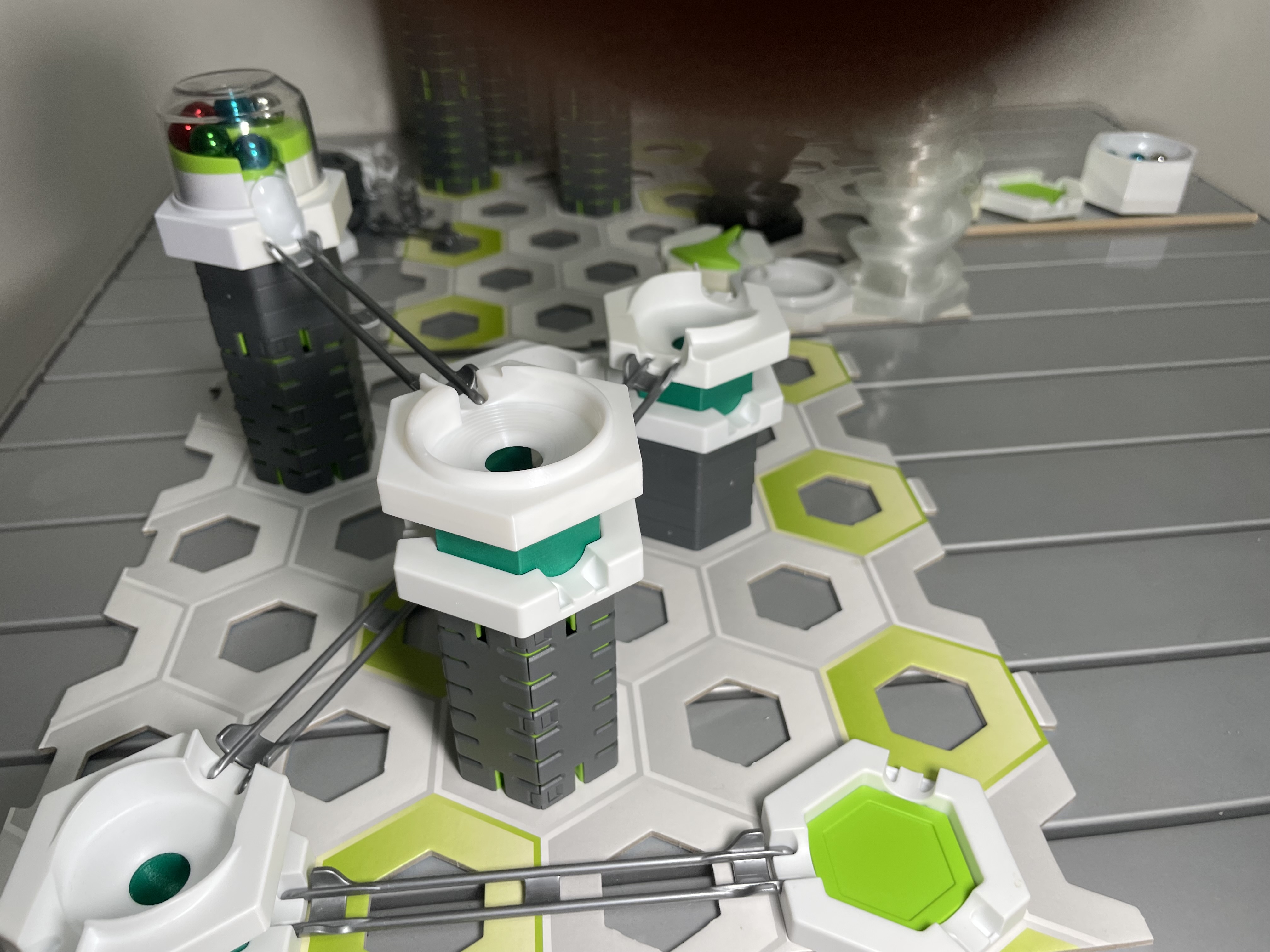 Simple Drop Inlets for Gravitrax — miniatura 3
