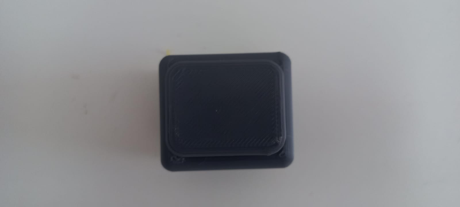 Miniatura 2 do modelo 3D Fidget with spring button(no support)
