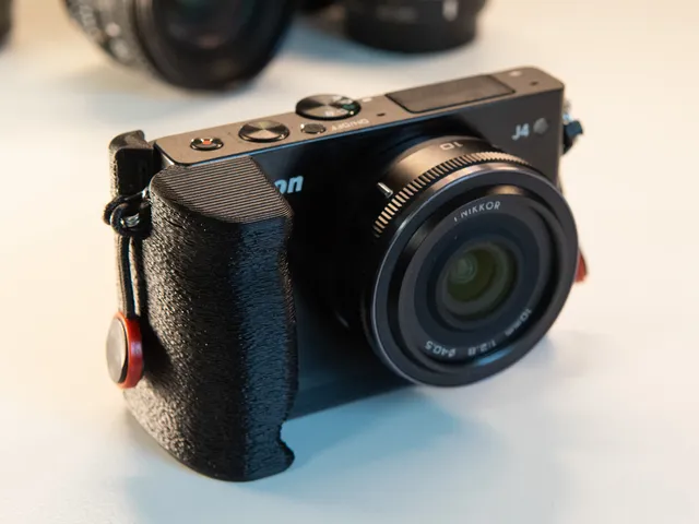 Nikon 1 J4 Grip