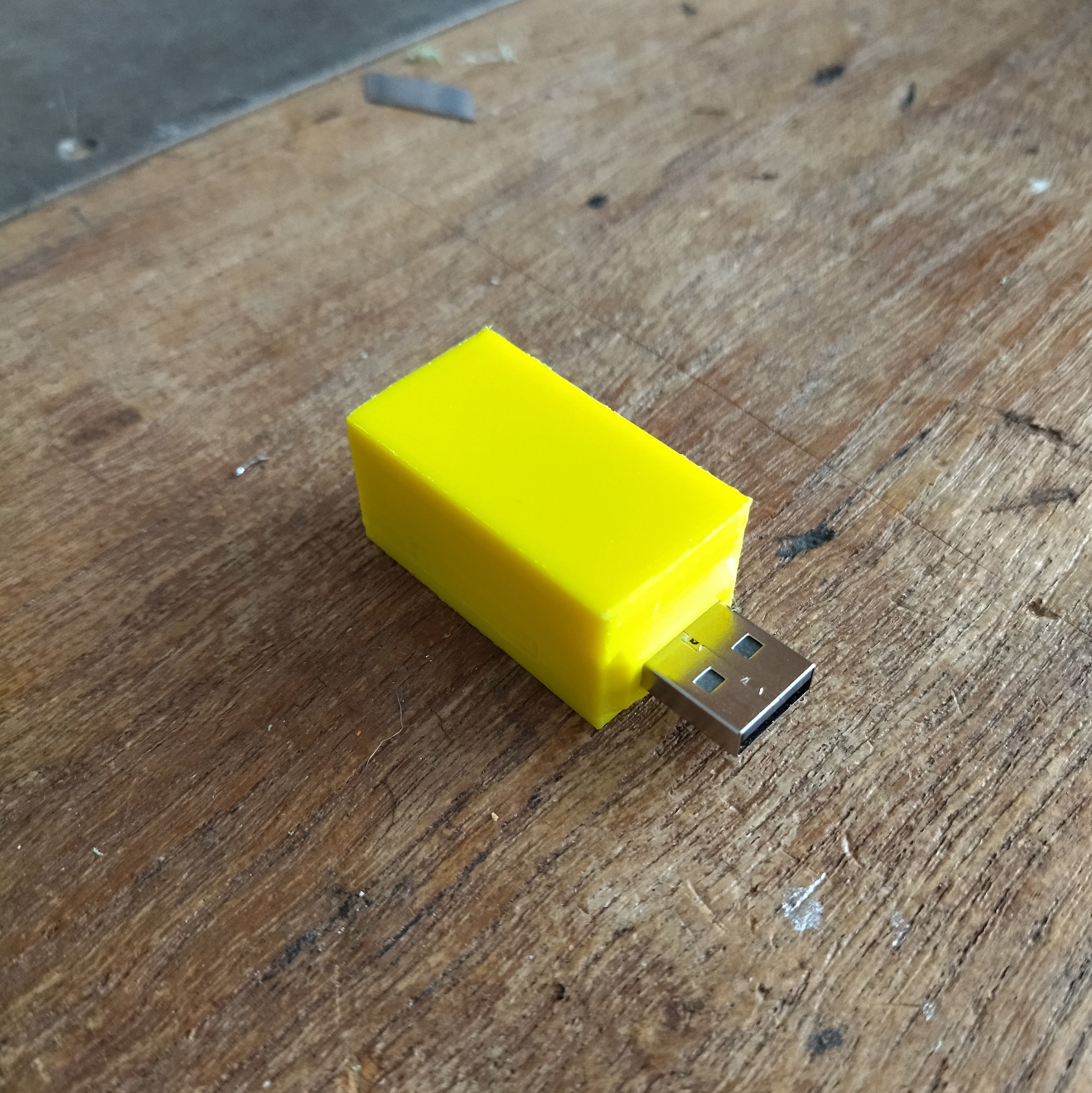 USB Power Blocker