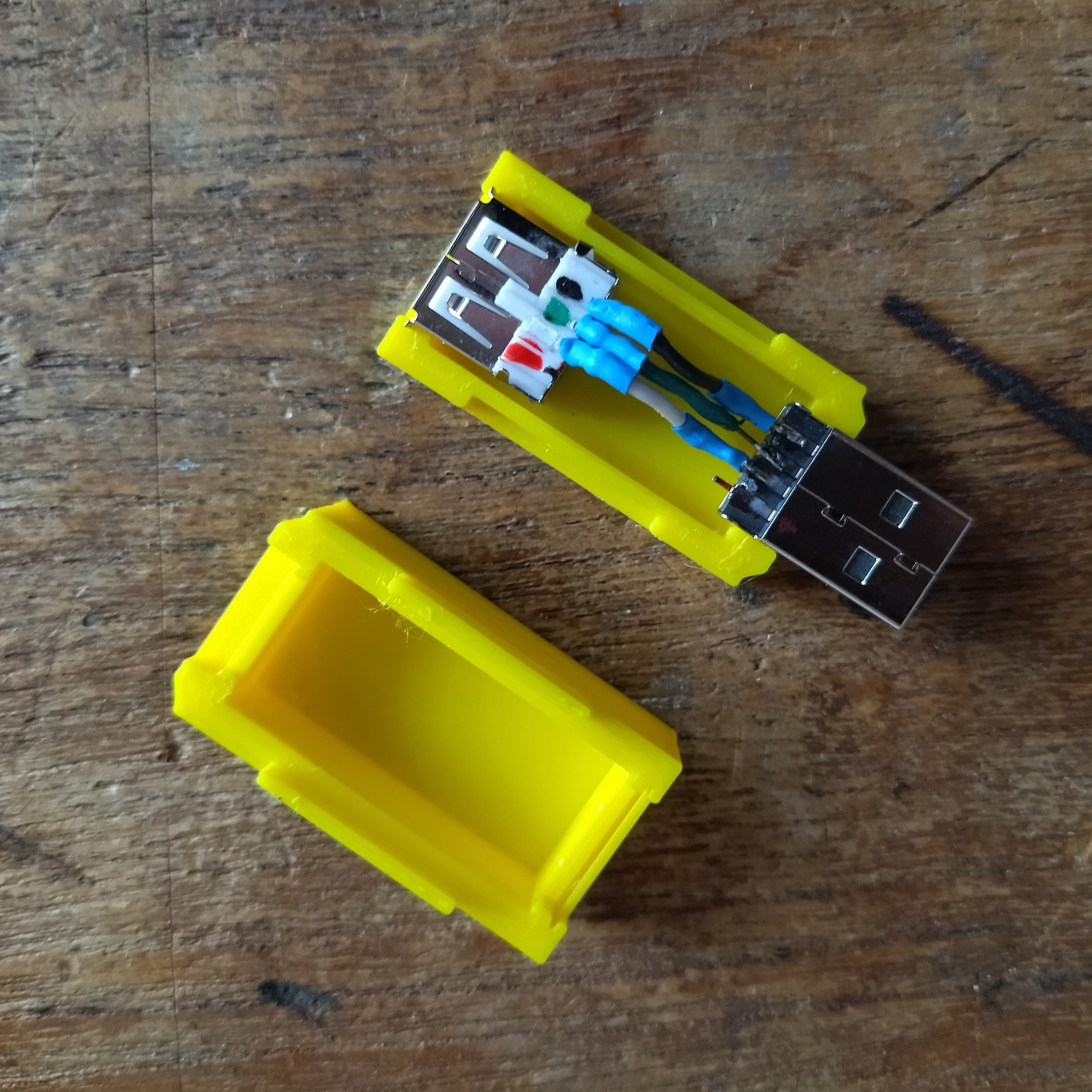 USB Power Blocker — miniatura 6