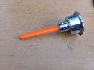 Toilet flush valve