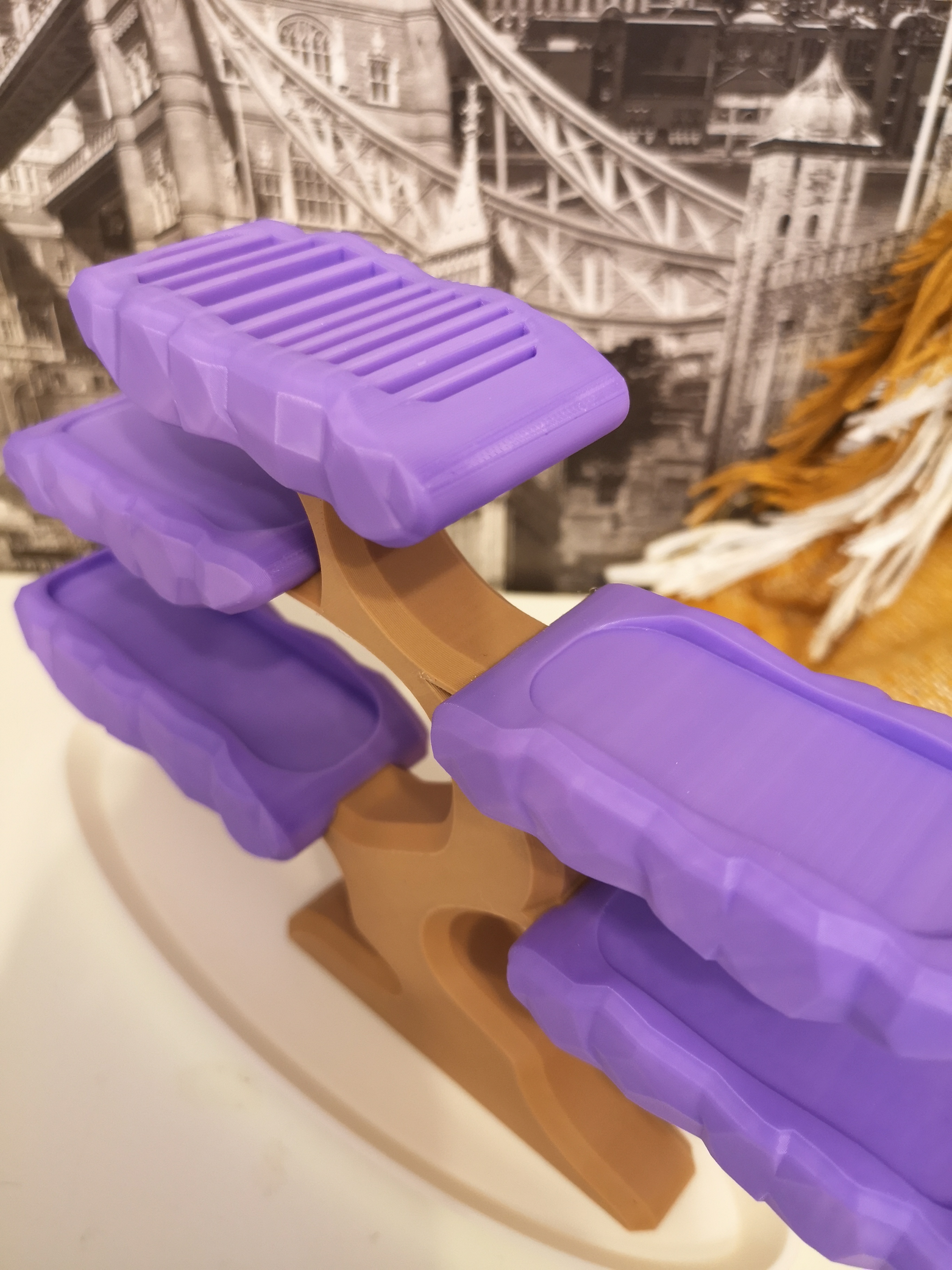 Bonsai Jewelery Holder / Stand — thumbnail 3